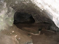 Таврская пещера, самая длинная пещера в Крымском Предгорье