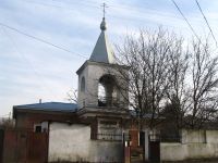 Церковь св. Николая в Пионерском. Построена на пожертвования простого крестьянина Петрова на земеле графини Монжене