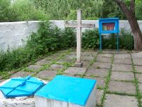 святая криница греков в с. Чернополье