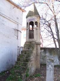 Бахчисарай. Староселье