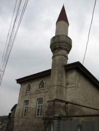 Бахчисарай. Староселье