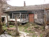 Бахчисарай старинные улочки