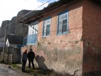 Бахчисарай старинные улочки