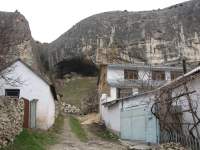 Бахчисарай, Староселье