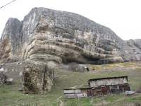 Бахчисарай, Староселье